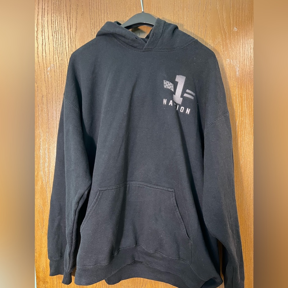 1 Nation hoodie